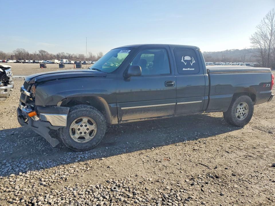 2003 Chevrolet Silverado K1500