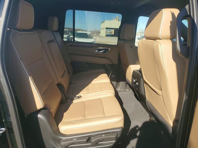 2024 Chevrolet Suburban K1500 Premier