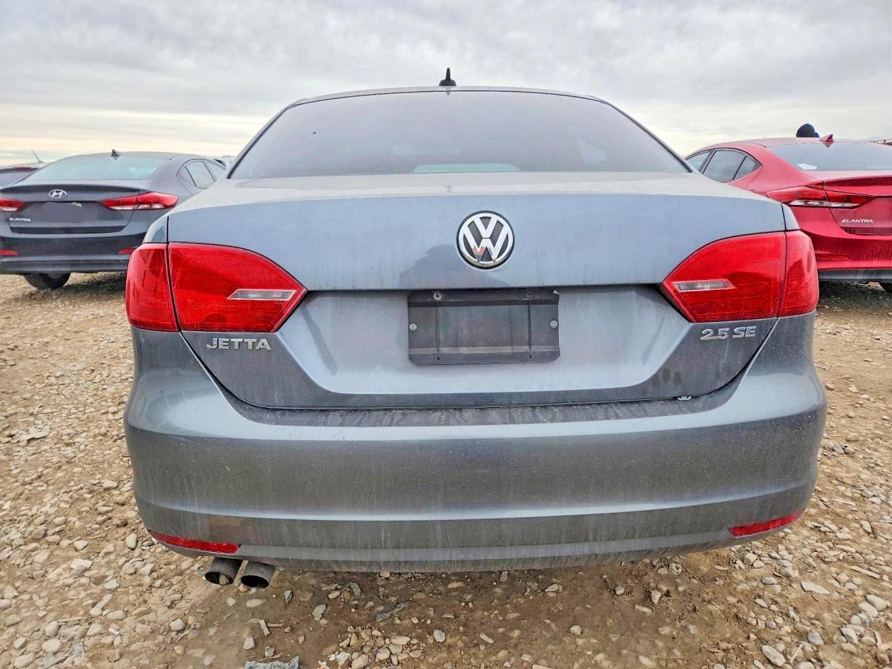 2013 Volkswagen Jetta se