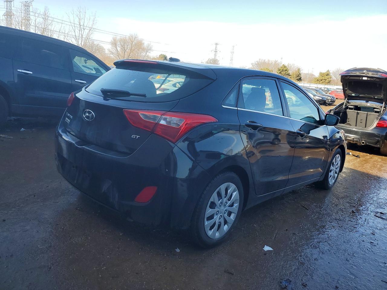 2017 Hyundai Elantra gt Base