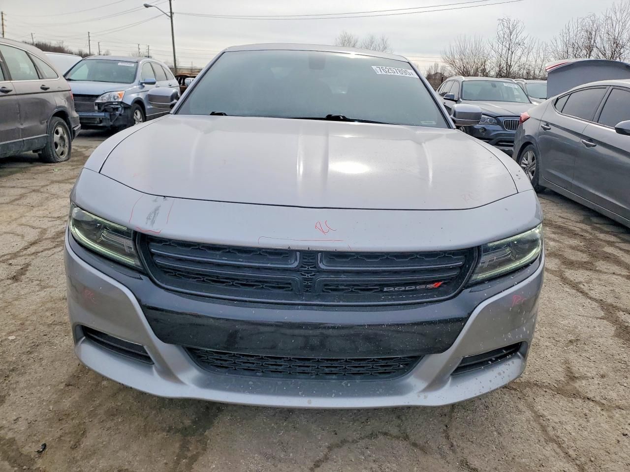 2017 Dodge Charger sxt