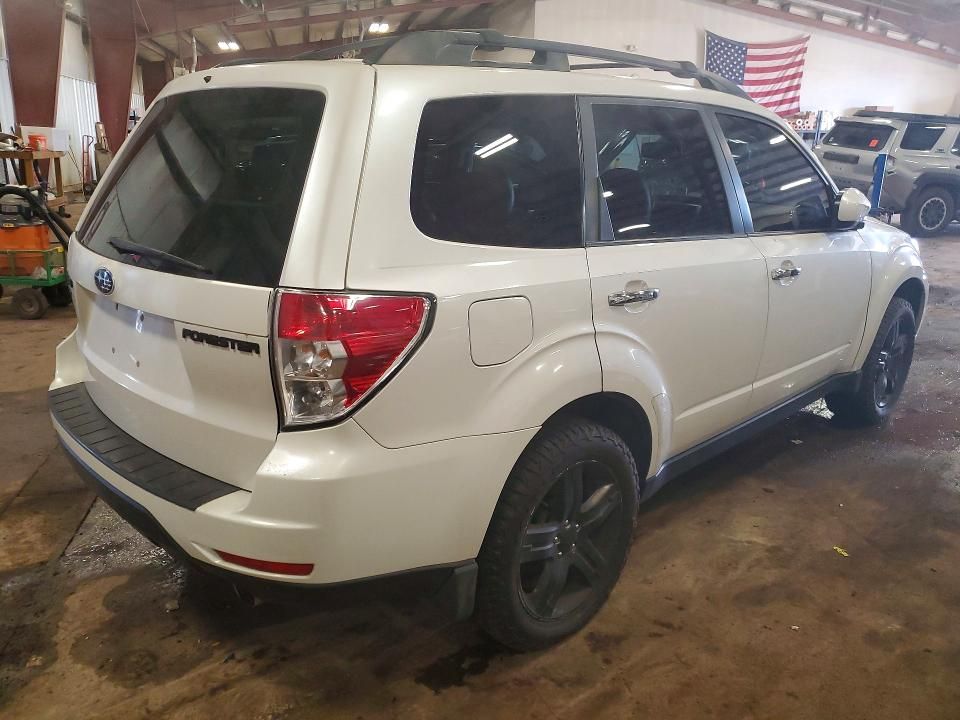 2010 Subaru Forester 2.5x Premium