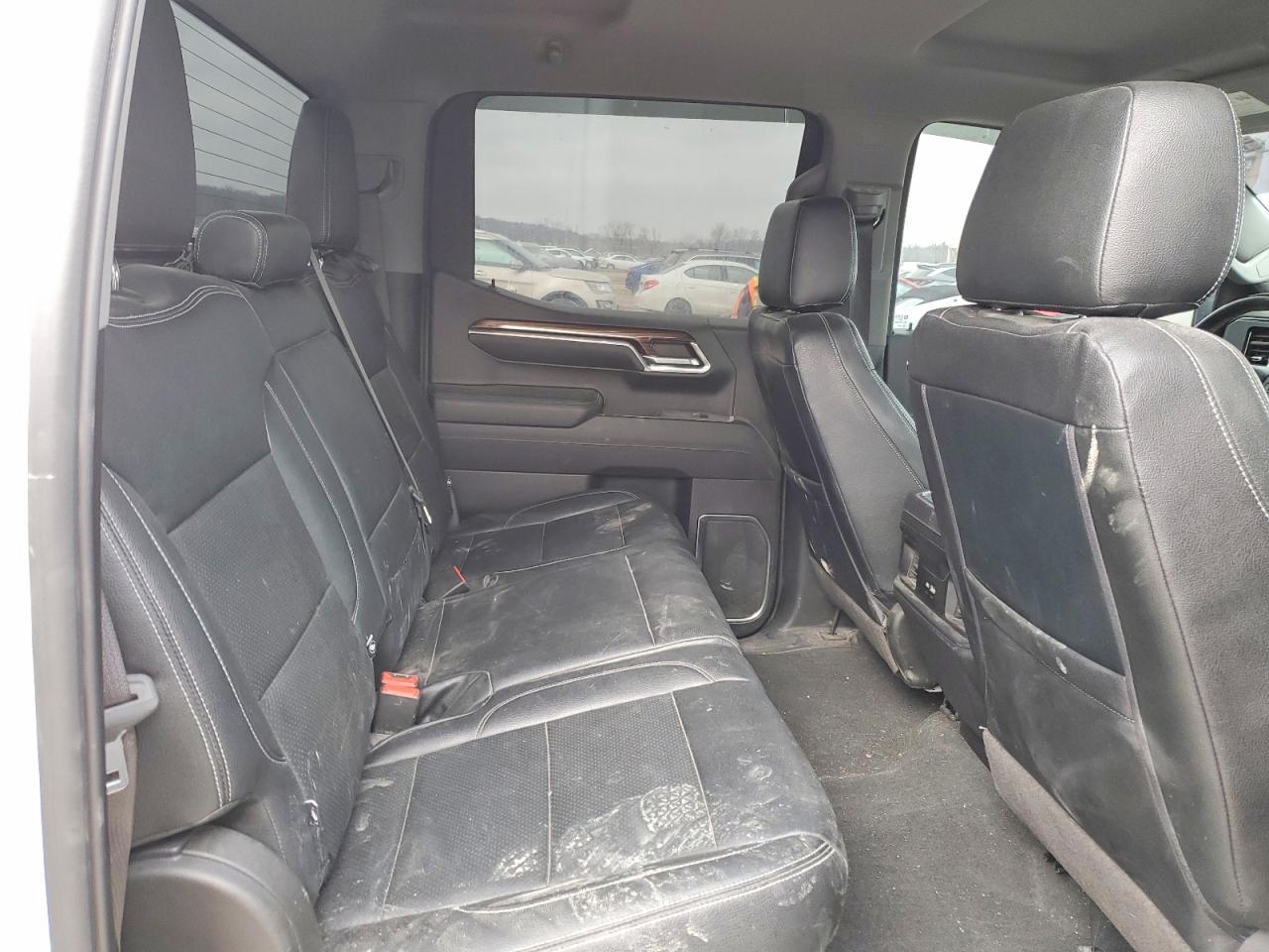 2024 Chevrolet Silverado K1500 LT Trail Boss