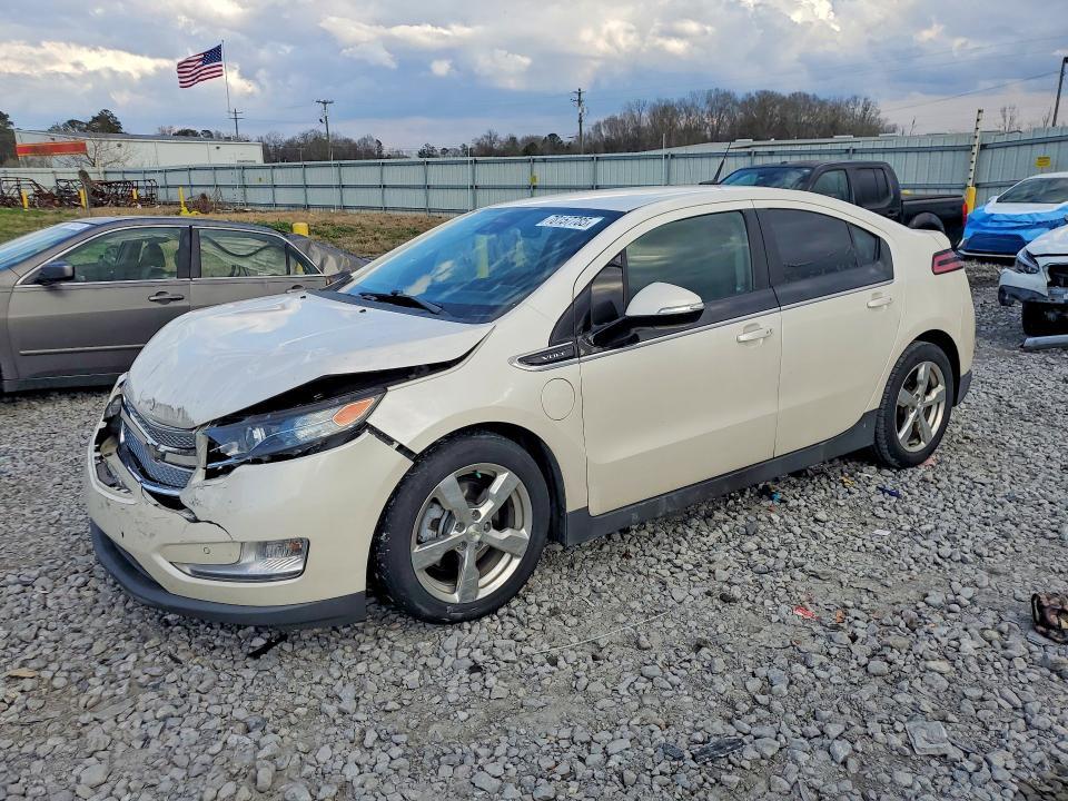 2014 Chevrolet Volt
