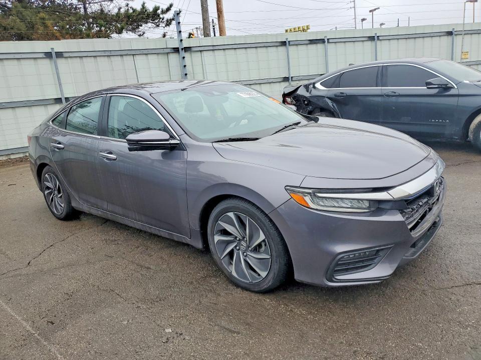 2019 Honda Insight Touring