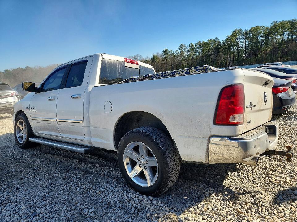 2013 Dodge Ram 1500 slt