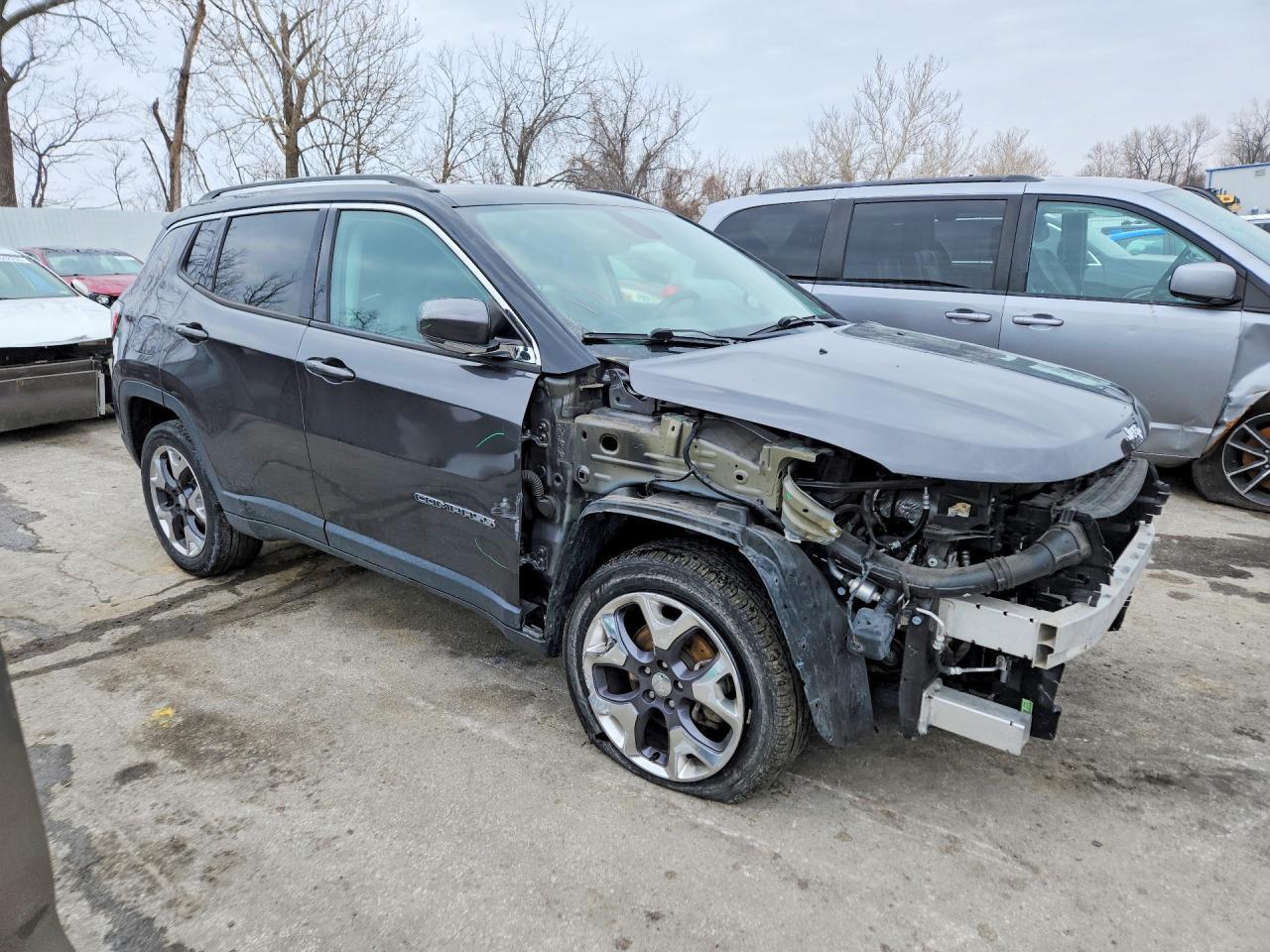 2020 Jeep Compass Limited