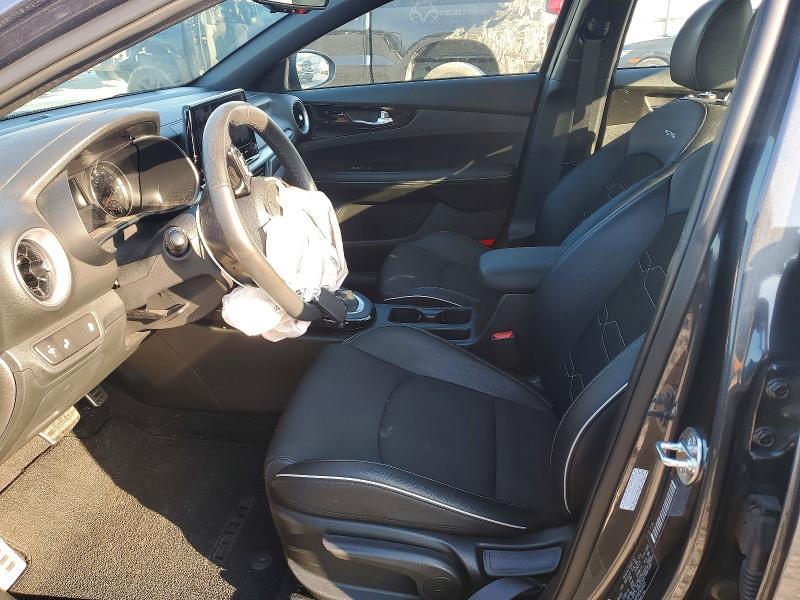2024 KIA Forte gt Line