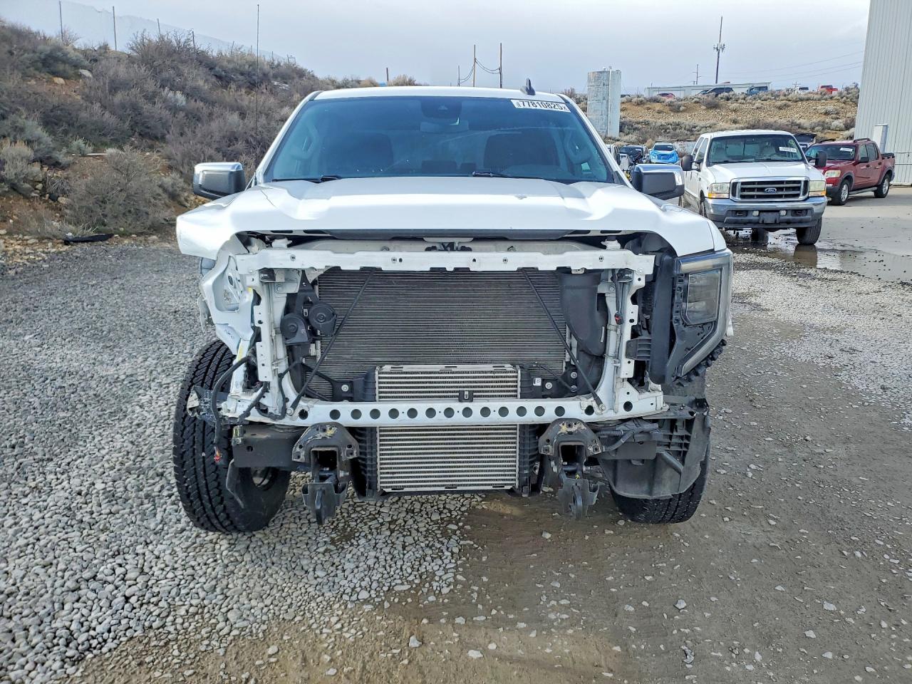 2023 GMC Sierra K1500 SLE
