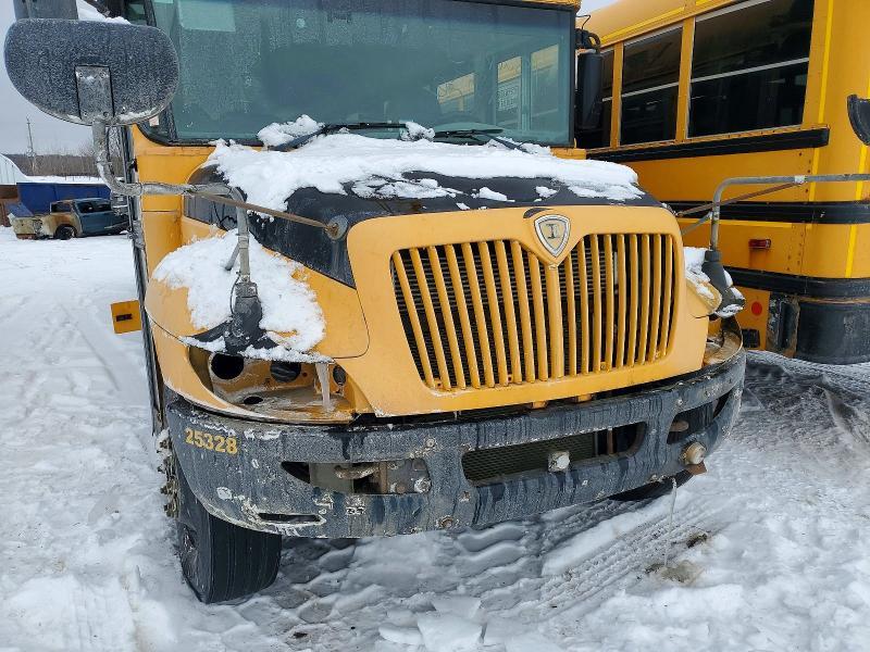 2014 Ic Corporation CE Series School-School Bus