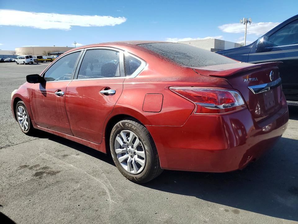 2013 Nissan Altima 2.5