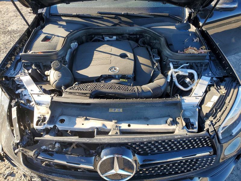 2023 Mercedes-Benz Glc Coupe 300 4matic