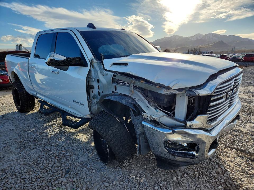 2020 Dodge 2500 Laramie