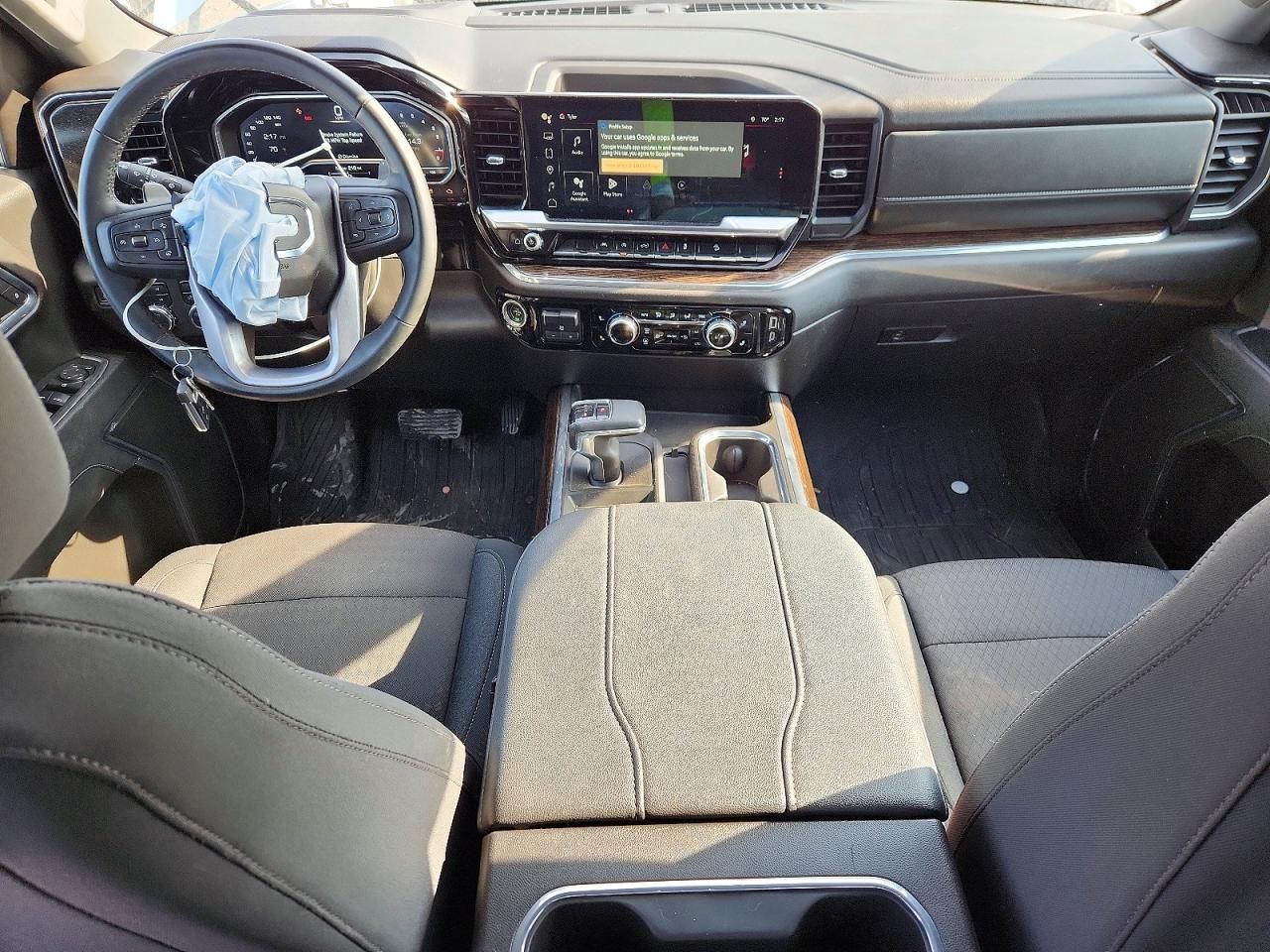 2023 GMC Sierra K1500 Elevation