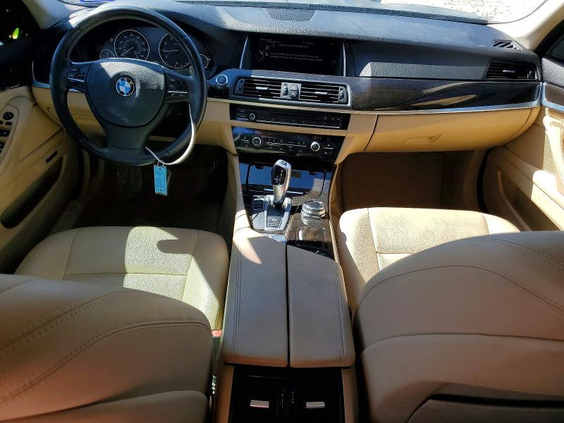 2014 BMW 528 i