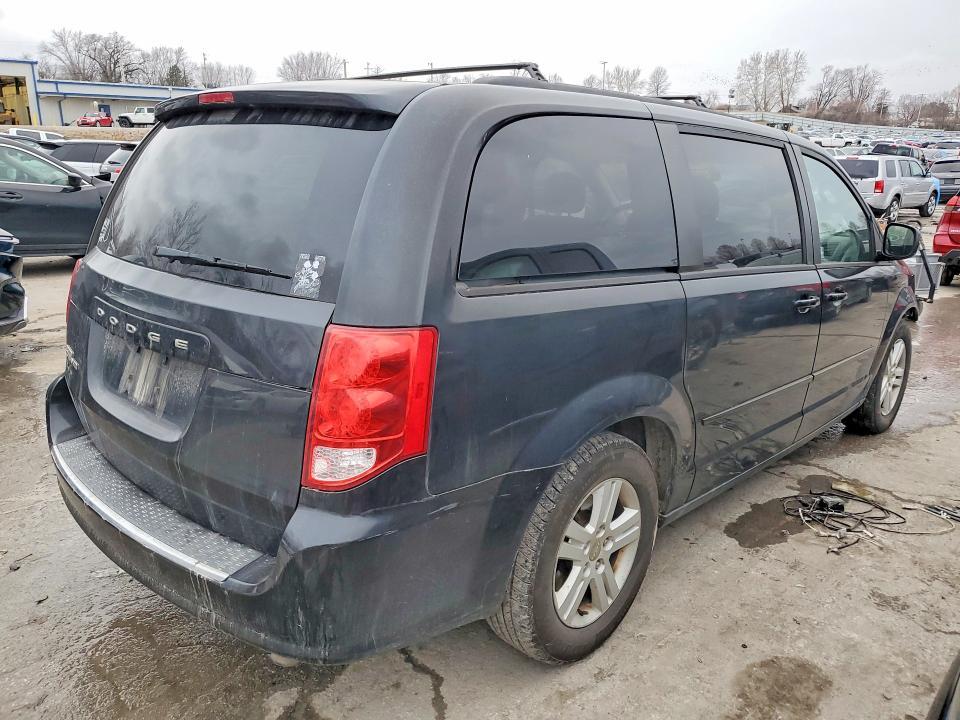 2012 Dodge Grand Caravan sxt