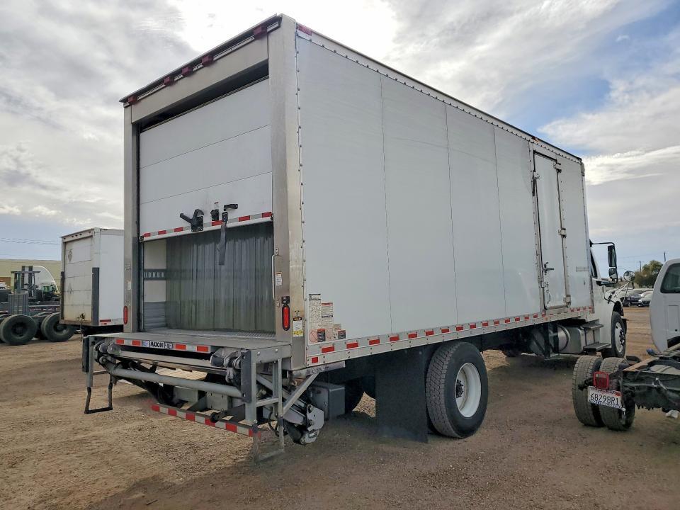2020 Freightliner Business Class M2 Refrigerated BOX Truck