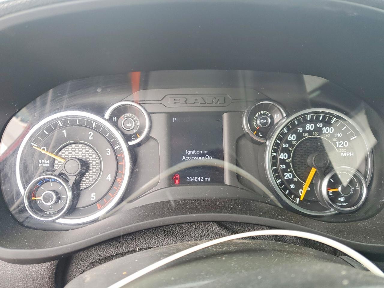 2022 Dodge RAM 5500
