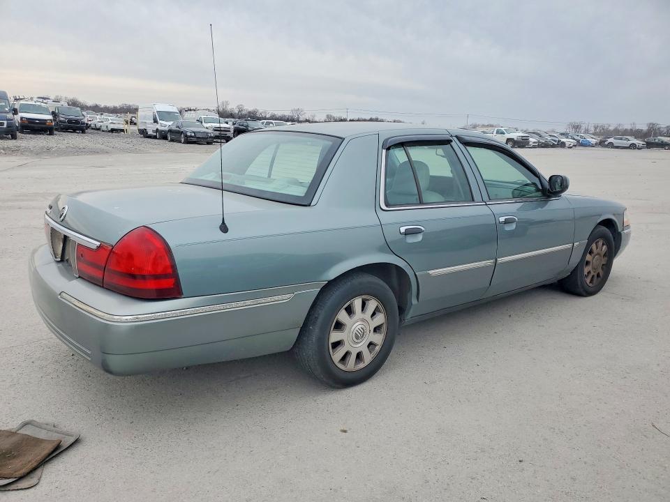 2005 Mercury Grand Marquis ls