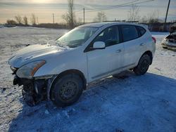 Nissan Rogue Vehiculos salvage en venta: 2012 Nissan Rogue s