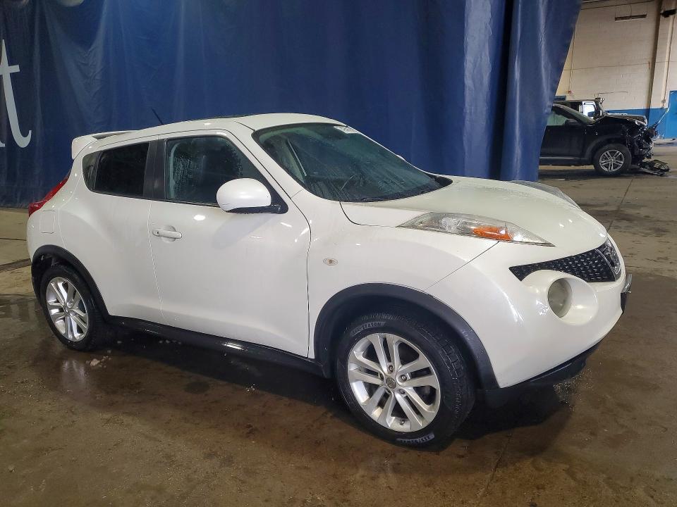 2013 Nissan Juke s