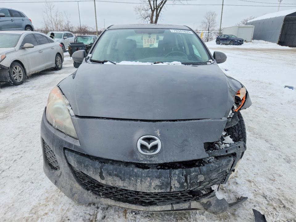 2012 Mazda 3 I