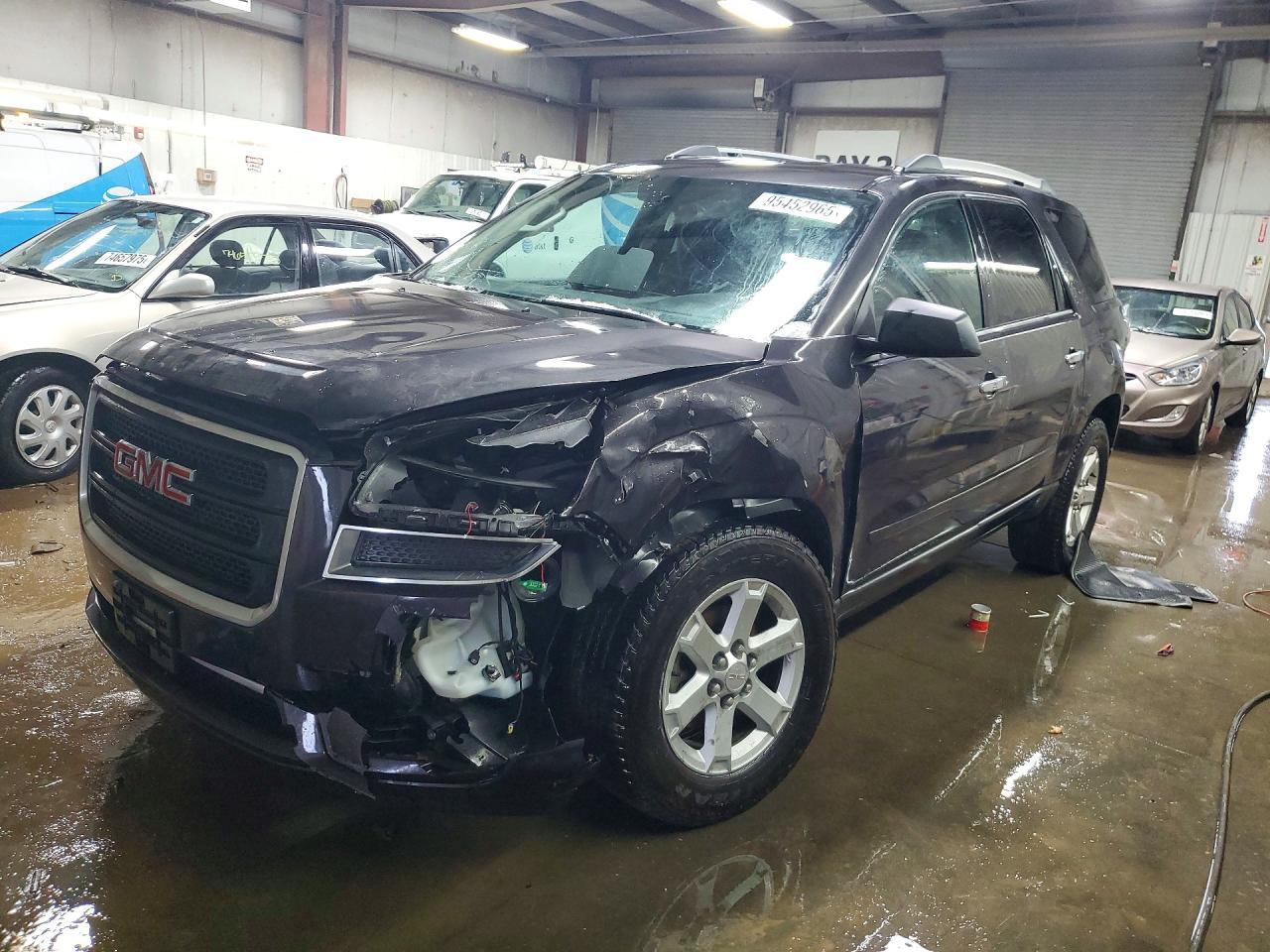 2016 GMC Acadia sle