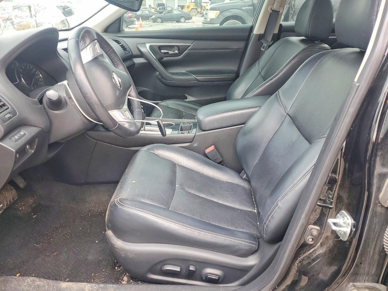 2018 Niss Altima