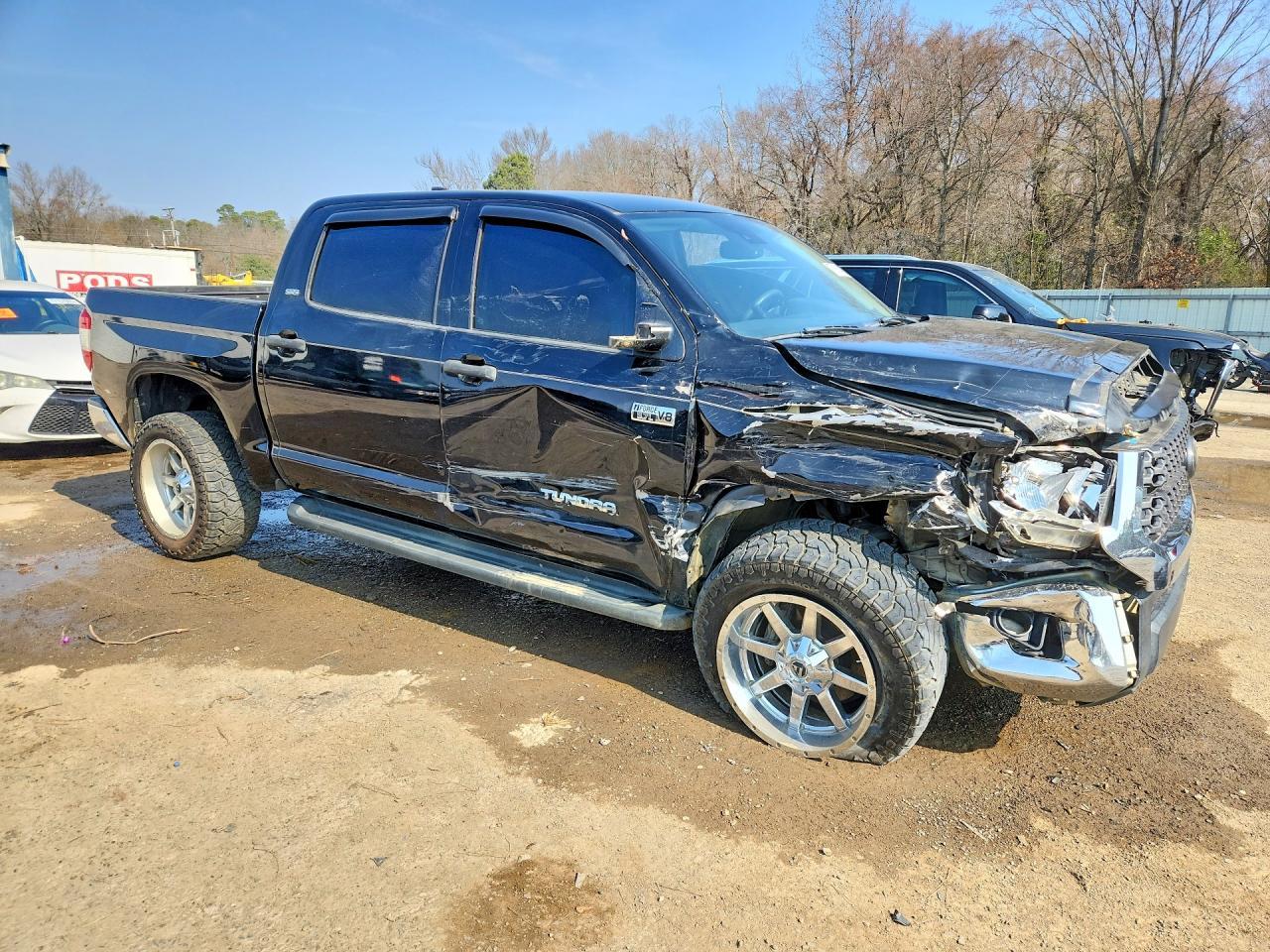 2020 Toyota Tundra SR5