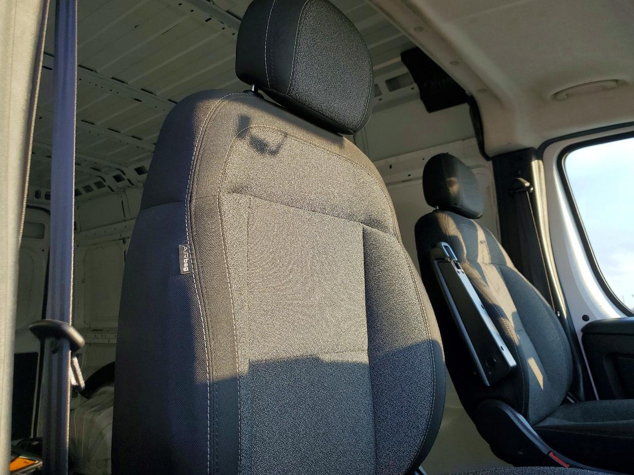 2023 Dodge Ram Promaster-delivery van
