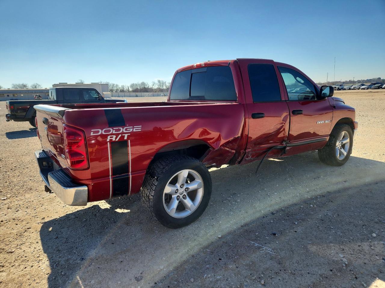 2007 Dodge Ram 1500 st