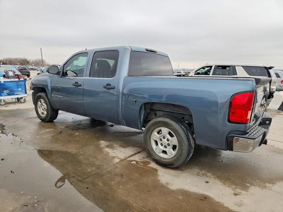 2007 Chevrolet Silverado C1500 Crew cab