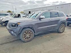 Jeep Vehiculos salvage en venta: 2015 Jeep Grand Cherokee Limited