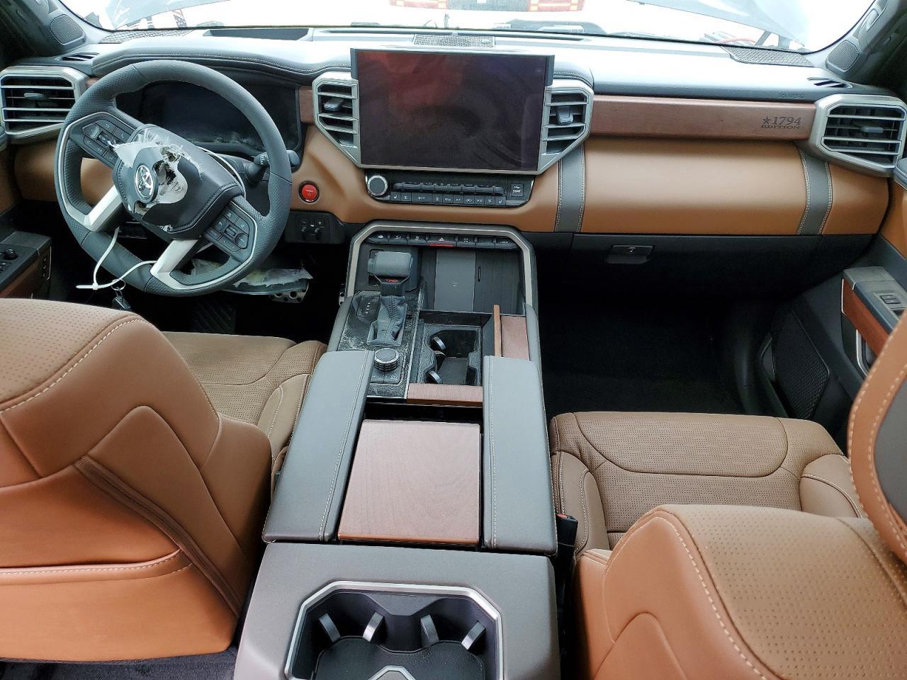 2026 Toyota Tundra 1794 Edition HV