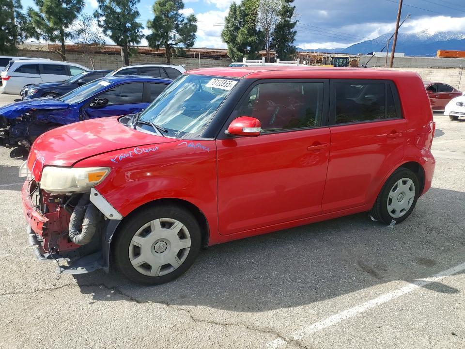 2014 Scion XB