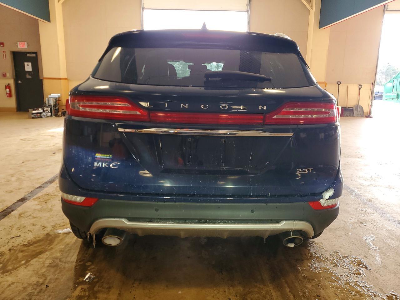 2019 Lincoln Mkc Reserve