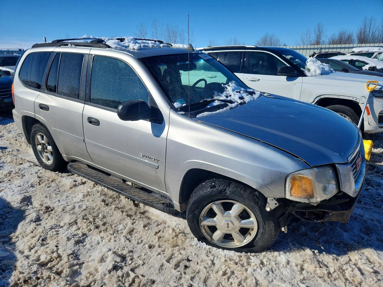 2006 GMC Envoy