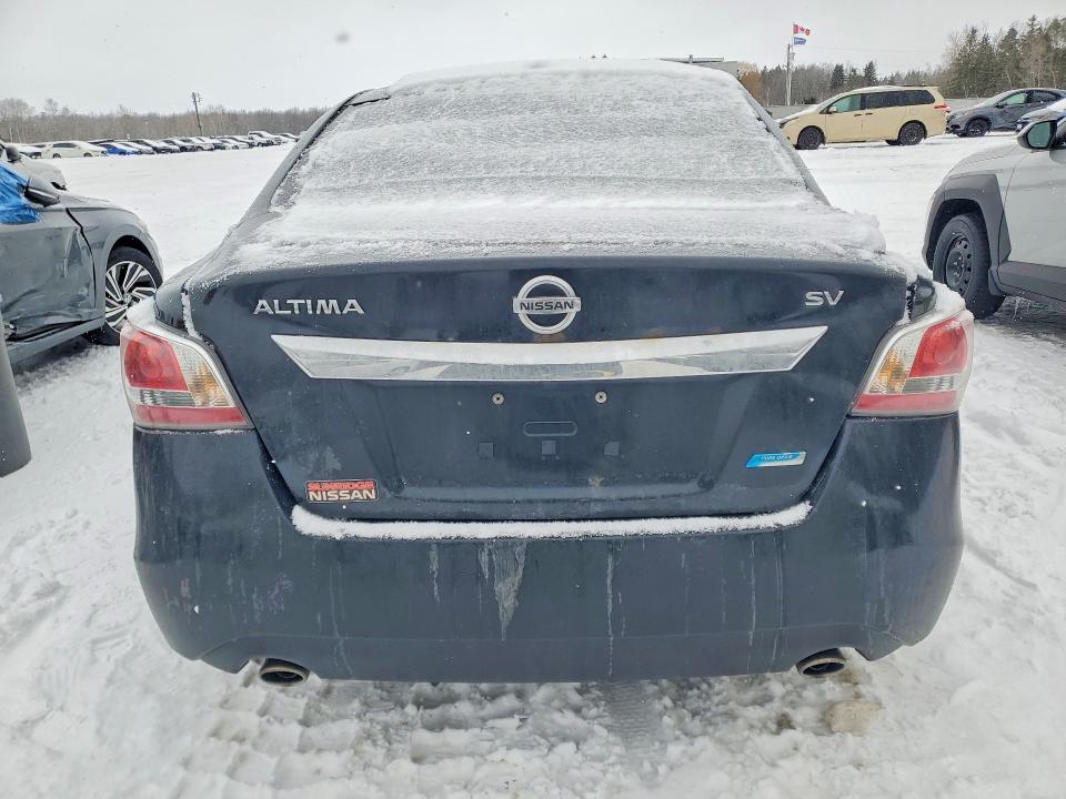 2014 Nissan Altima 2.5