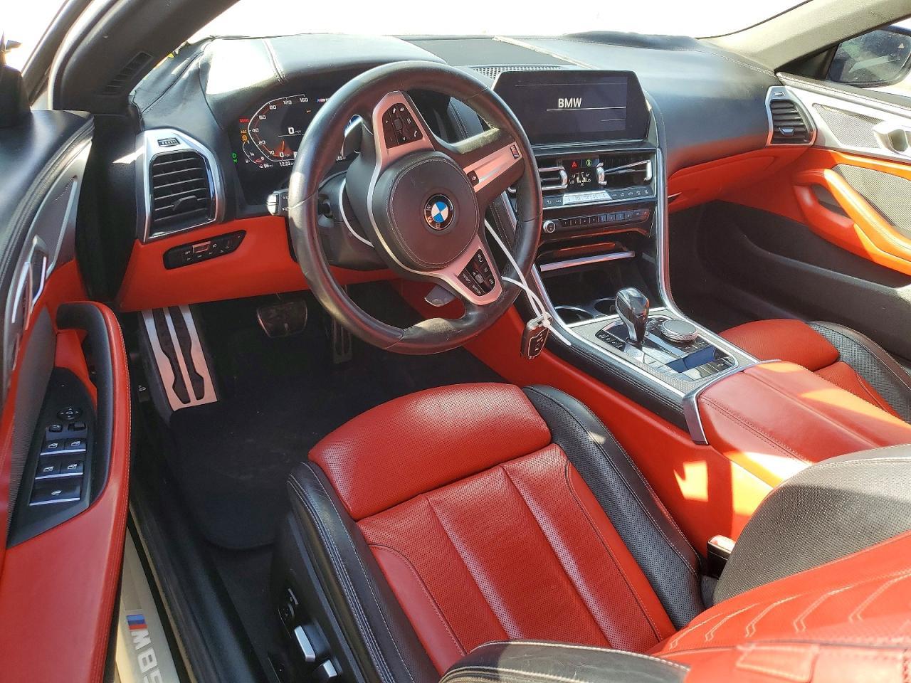 2020 BMW M850xi