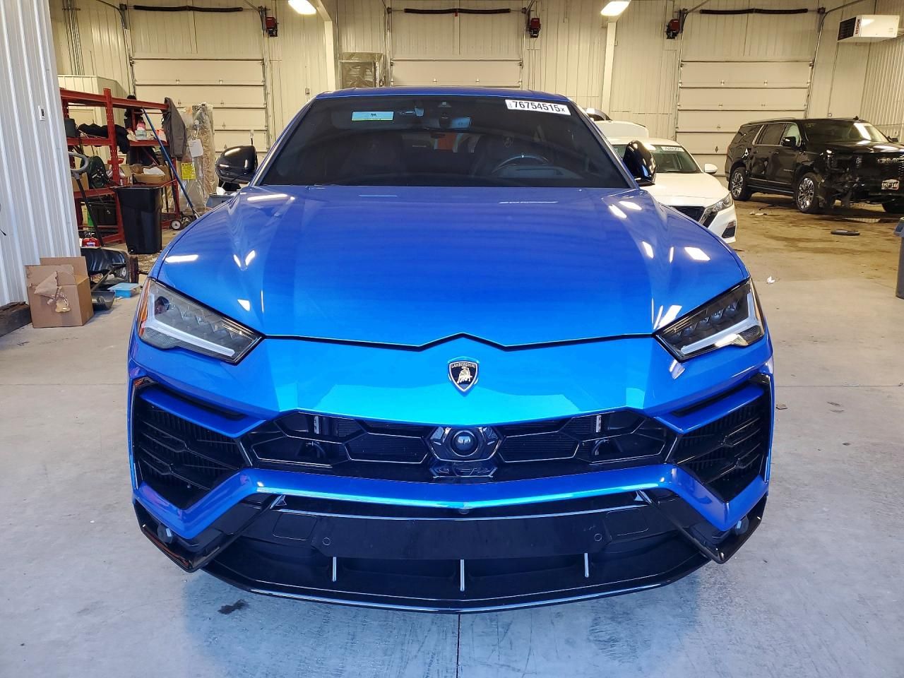 2022 Lamborghini Urus