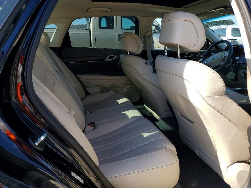 2021 Genesis G80 2.5t