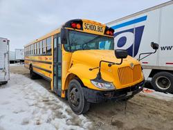 Salvage trucks for sale at Glassboro, NJ auction: 2012 Ic Corporation CE Series School-School Bus