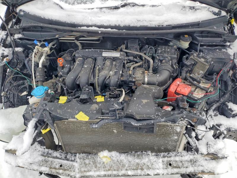 2016 Honda Fit ex