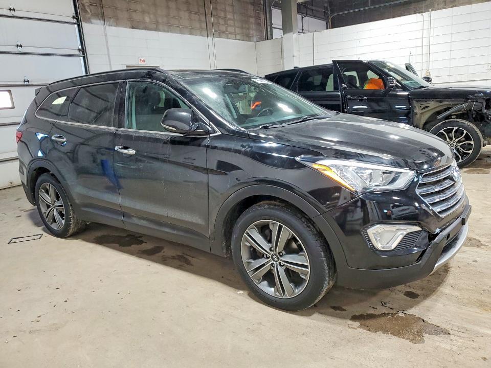 2015 Hyundai Santa fe gls