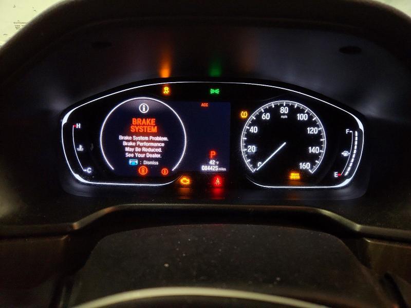 2019 Honda Accord ex