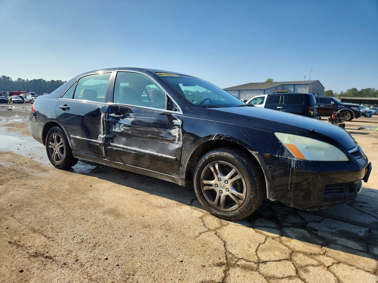 2007 Honda Accord se