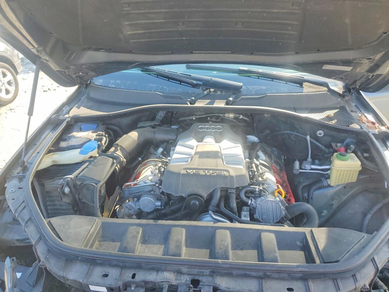 2015 Audi Q7 Premium Plus