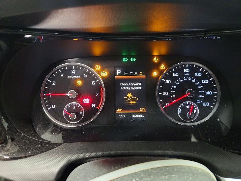 2023 KIA K5 gt Line