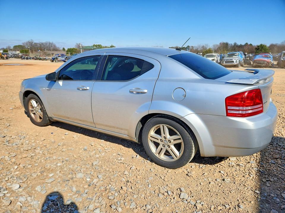 2009 Dodge Avenger sxt