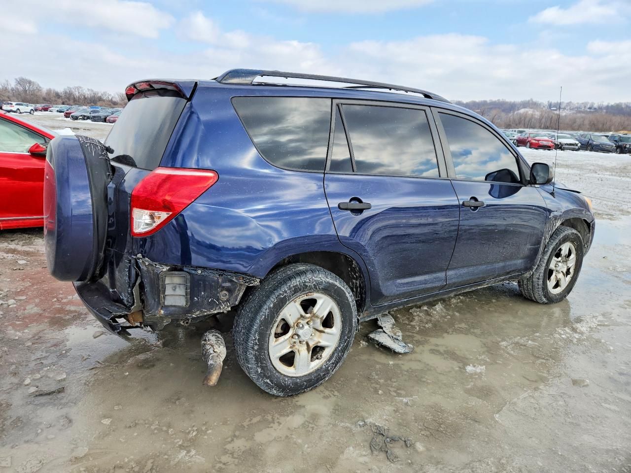 2007 Toyota Rav4